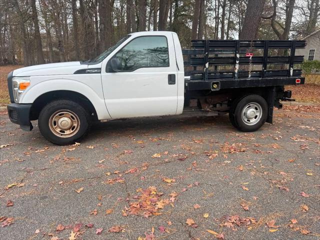 2013 Ford F-250 XL