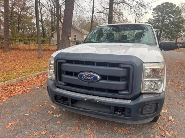 2013 Ford F-250 XL