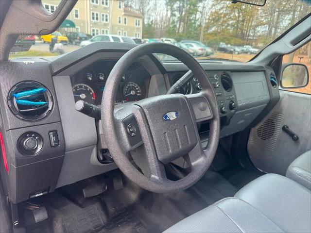 2013 Ford F-250 XL