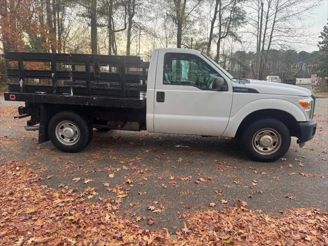 2013 Ford F-250 XL