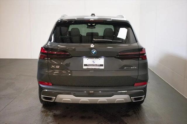 2026 BMW X5 xDrive50e