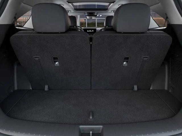 2026 Kia Sorento SX