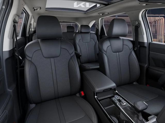 2026 Kia Sorento SX
