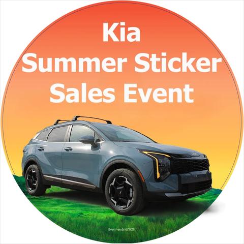 2026 Kia Sportage Hybrid EX for sale in Charleston, SC