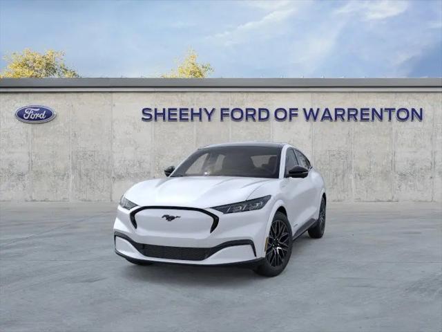 2026 Ford Mustang Mach-E Premium