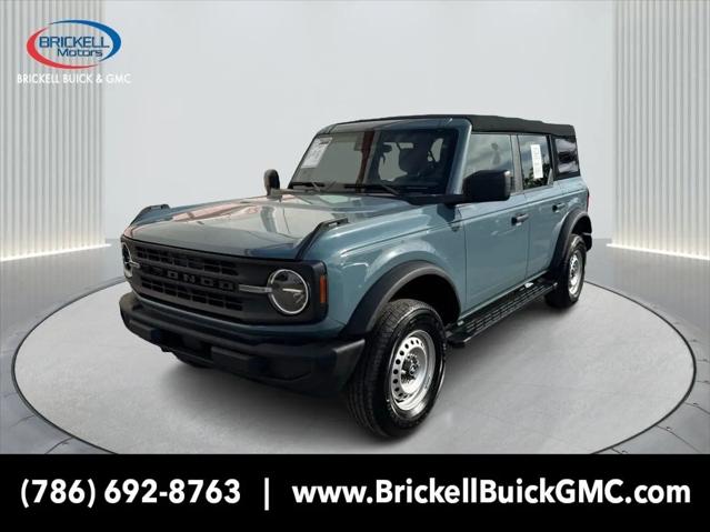 2023 Ford Bronco Base for sale in Miami, FL