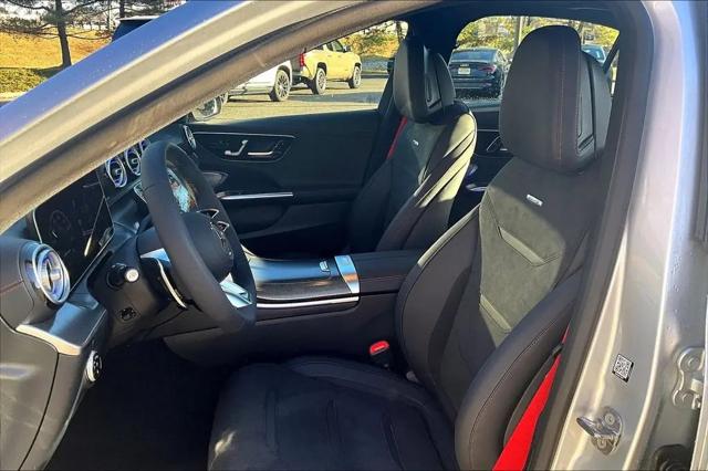 2026 Mercedes-Benz AMG C 43 4MATIC