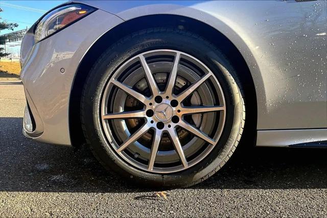 2026 Mercedes-Benz AMG C 43 4MATIC