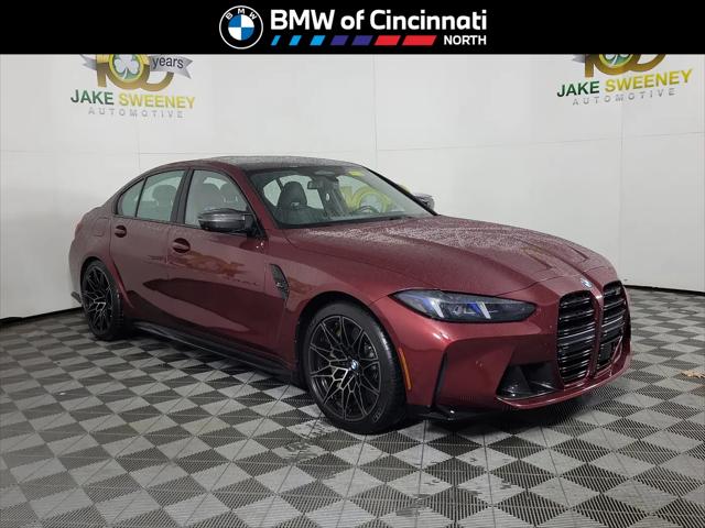 2025 BMW M3 Competition xDrive for sale near Cincinnati, OH