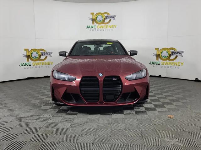 2025 BMW M3 Competition xDrive