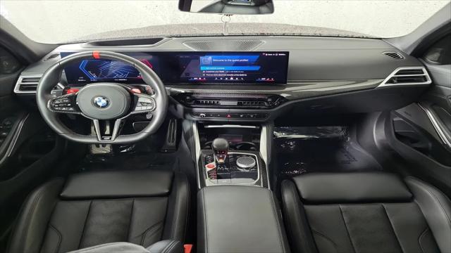 2025 BMW M3 Competition xDrive