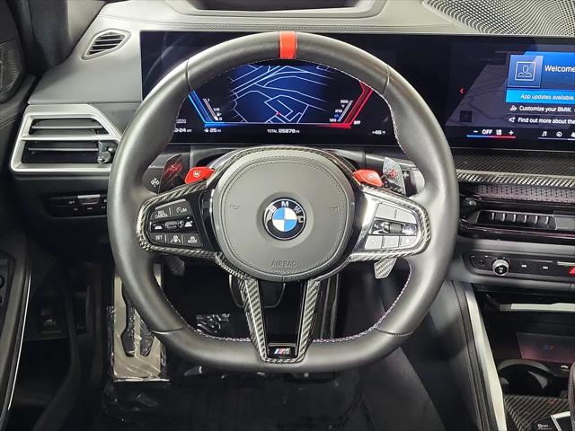 2025 BMW M3 Competition xDrive