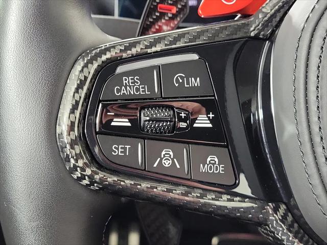 2025 BMW M3 Competition xDrive
