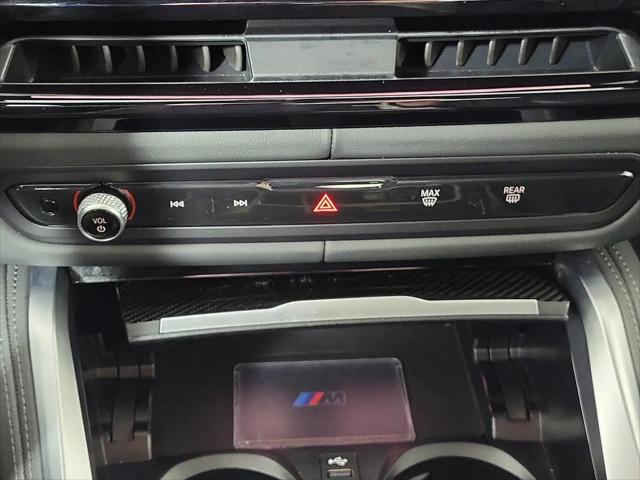 2025 BMW M3 Competition xDrive