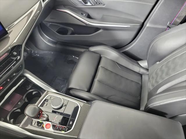 2025 BMW M3 Competition xDrive