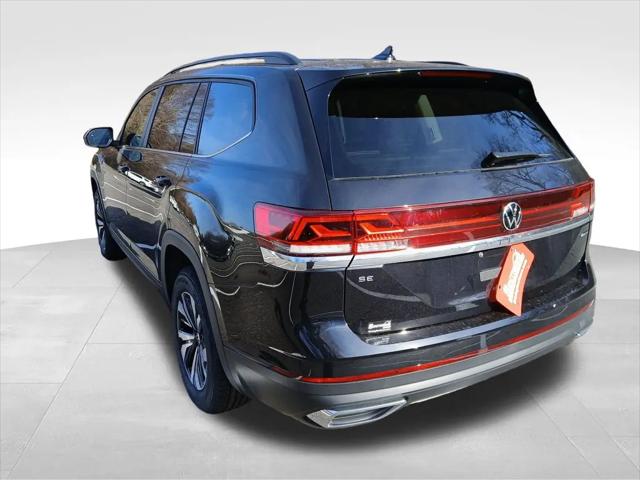 2026 Volkswagen Atlas SE