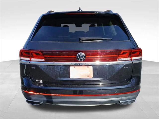 2026 Volkswagen Atlas SE