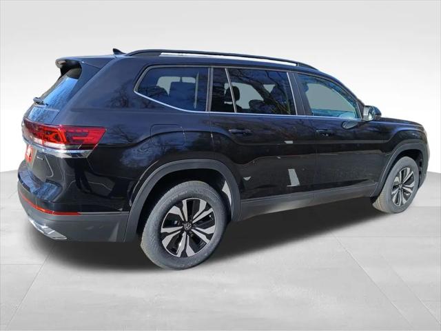 2026 Volkswagen Atlas SE