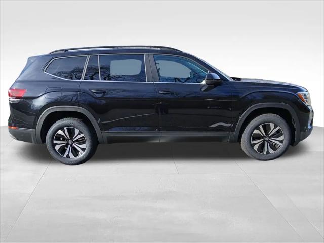 2026 Volkswagen Atlas SE