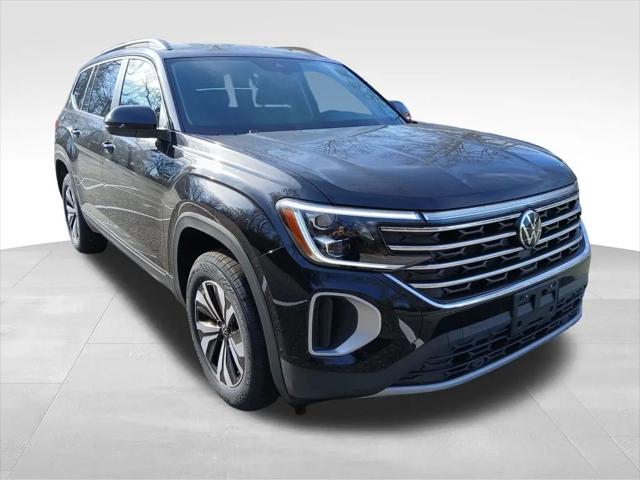 2026 Volkswagen Atlas SE