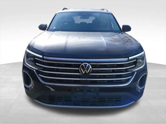 2026 Volkswagen Atlas SE