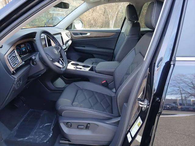 2026 Volkswagen Atlas SE