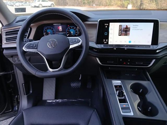 2026 Volkswagen Atlas SE