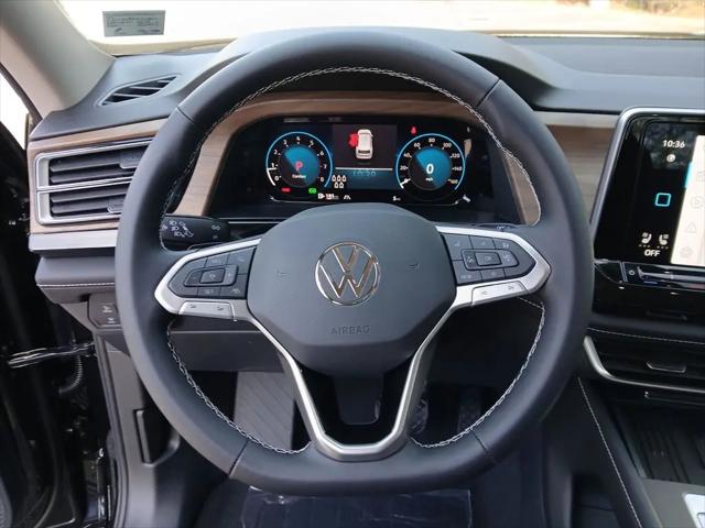 2026 Volkswagen Atlas SE