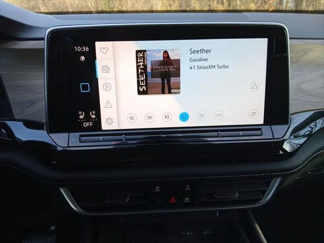 2026 Volkswagen Atlas SE