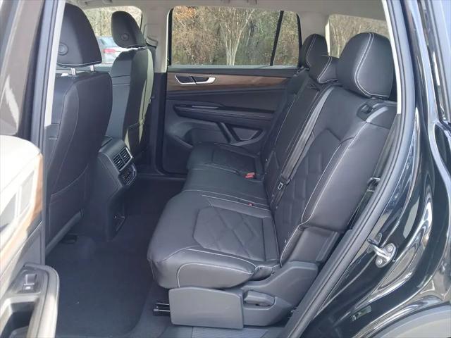 2026 Volkswagen Atlas SE