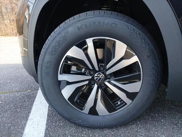 2026 Volkswagen Atlas SE
