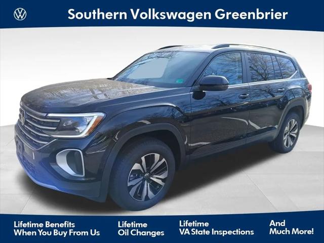 2026 Volkswagen Atlas SE for sale in Chesapeake, VA