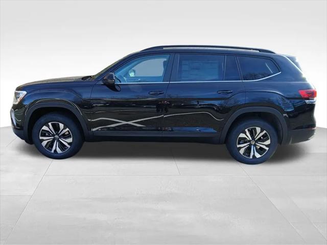 2026 Volkswagen Atlas SE