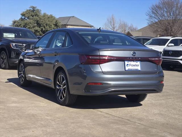 2026 Volkswagen Jetta SE
