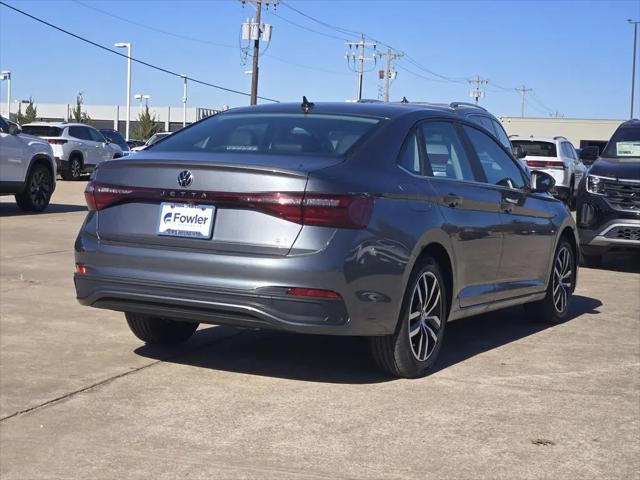 2026 Volkswagen Jetta SE