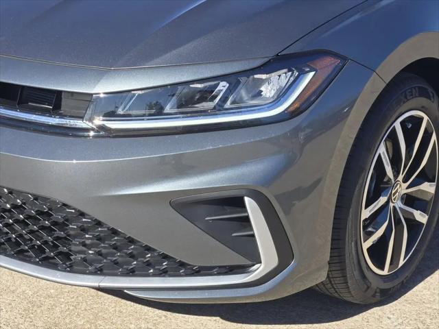2026 Volkswagen Jetta SE