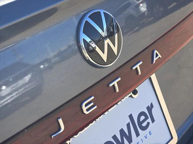 2026 Volkswagen Jetta SE