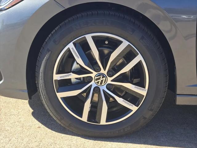 2026 Volkswagen Jetta SE