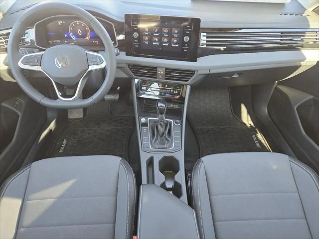 2026 Volkswagen Jetta SE
