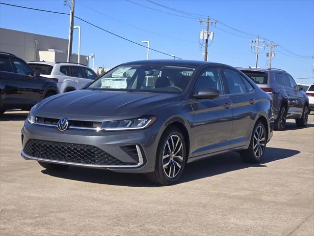 2026 Volkswagen Jetta SE