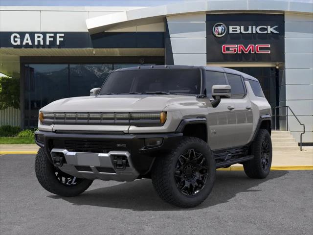 2026 GMC HUMMER EV 2X 4WD