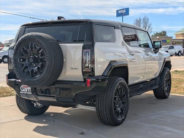 2026 GMC HUMMER EV 2X 4WD