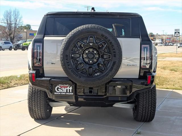 2026 GMC HUMMER EV 2X 4WD