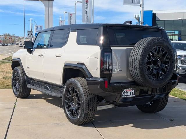 2026 GMC HUMMER EV 2X 4WD