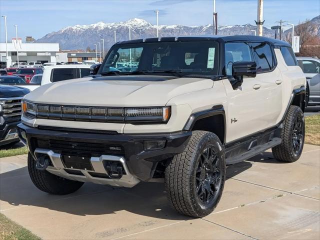 2026 GMC HUMMER EV 2X 4WD