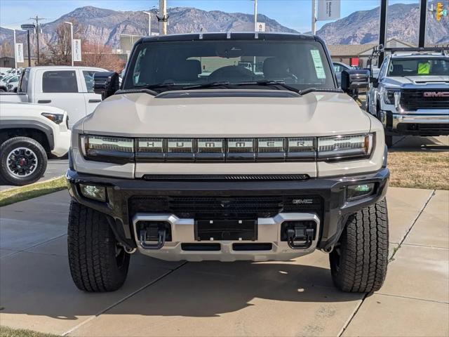 2026 GMC HUMMER EV 2X 4WD
