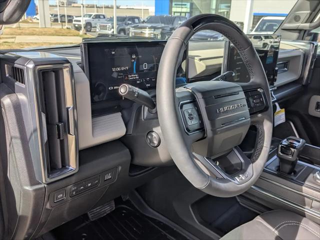 2026 GMC HUMMER EV 2X 4WD