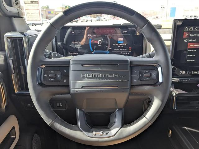 2026 GMC HUMMER EV 2X 4WD