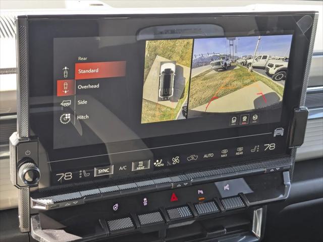 2026 GMC HUMMER EV 2X 4WD