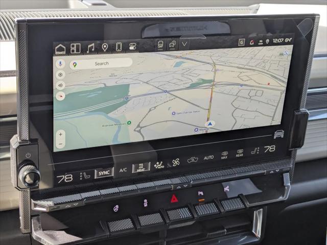 2026 GMC HUMMER EV 2X 4WD